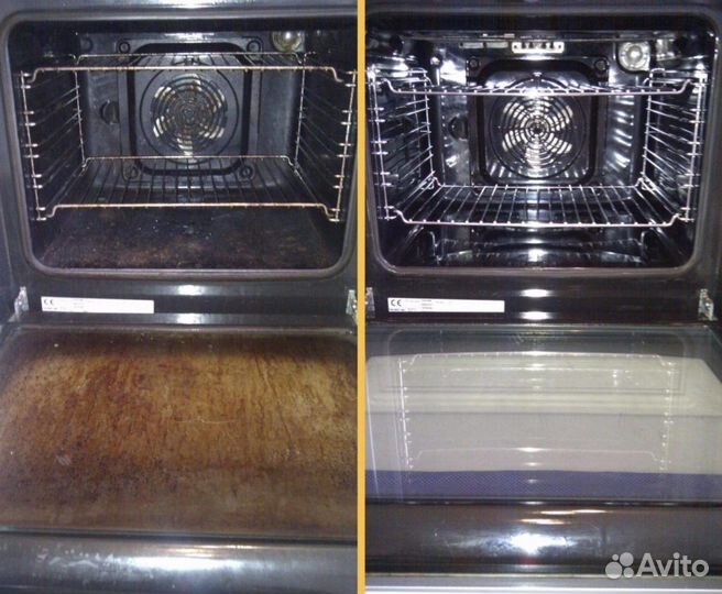 Клининг уборка любых помещений