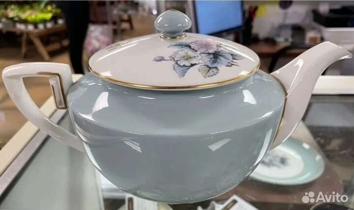 Английский чайный сервиз винтаж