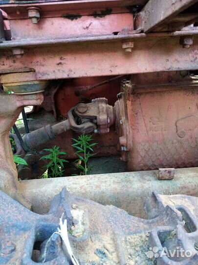 Запчасти на дт-75