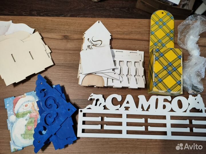 Набор для декупажа