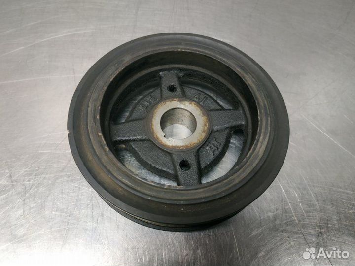 Шкив коленвала Toyota Rav4 30 ACA3# 1azfe