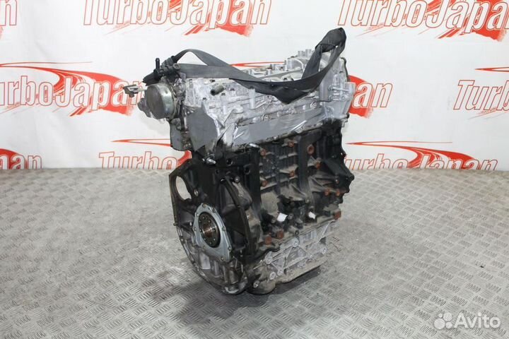 Двигатель M9R Nissan X-Trail 31 T31 2,0 diesel