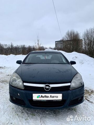 Opel Astra 1.6 AMT, 2008, 161 700 км объявление продам