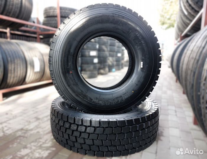 Автошина 315/80R22.5 evergreen EG801 artd: 2142