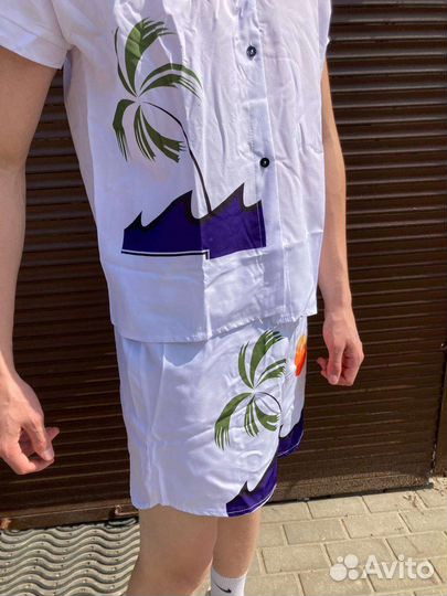 Пляжный костюм мужской