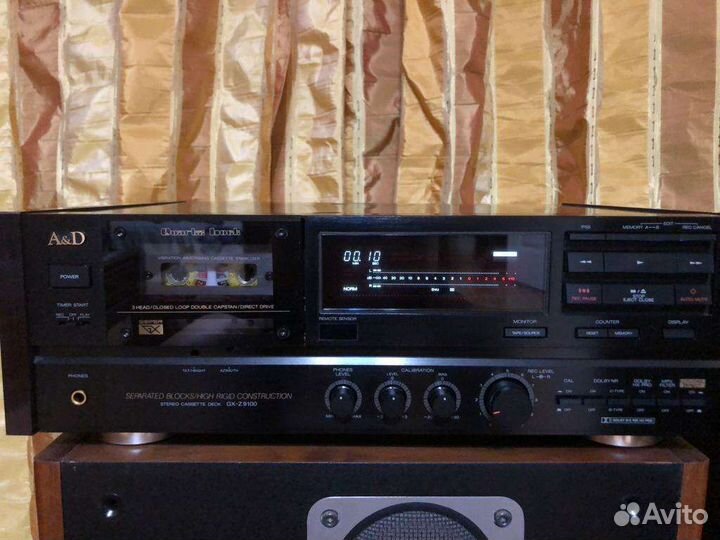 Akai GX-Z9100