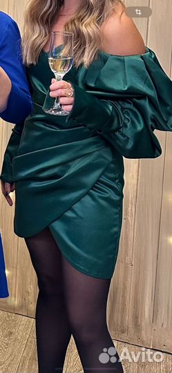 Вечернее платье