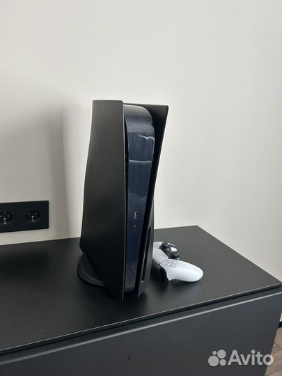 PlayStation 5 с дисководом