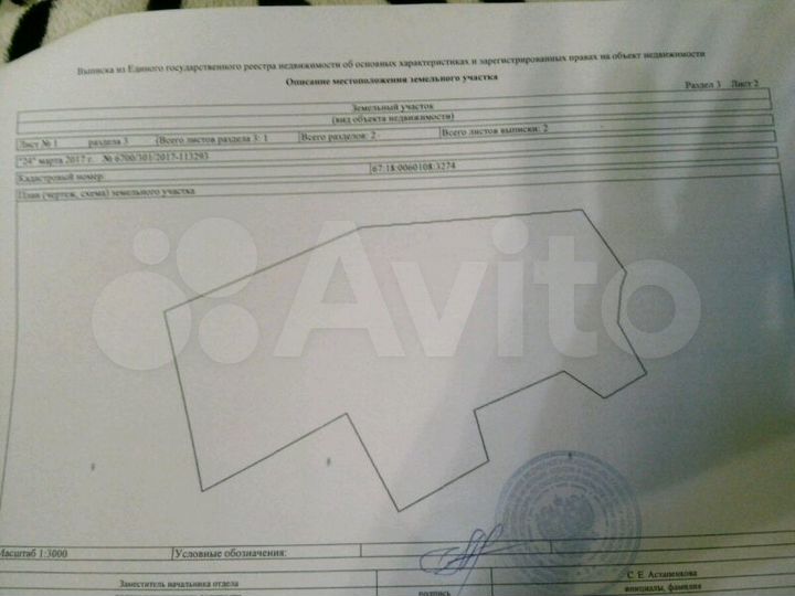 Участок 8,6 га (СНТ, ДНП)