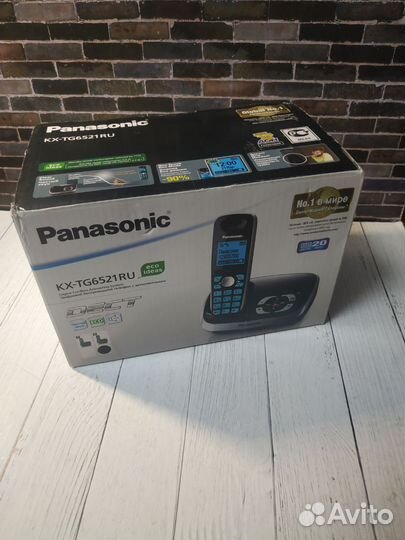 Телефон panasonic