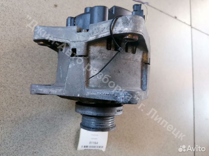 Генератор 125А 110А меган 2 дорестайл Micra 3