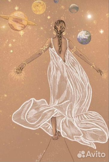 Расклады на таро