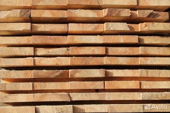 Доска обрезная