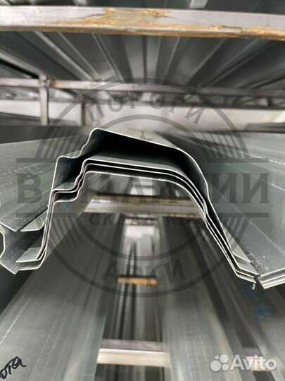 Ремонтный порог правый Mitsubishi Outlander 2