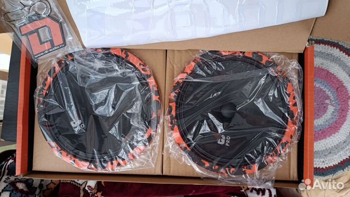 Динамики DL Audio Gryphon Pro 200