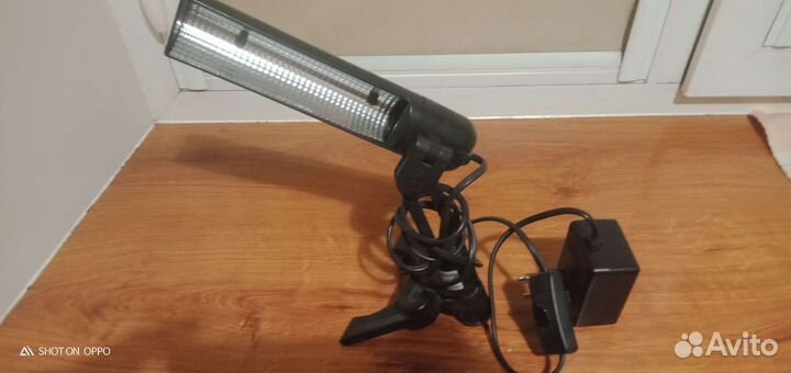 Светильник настольный