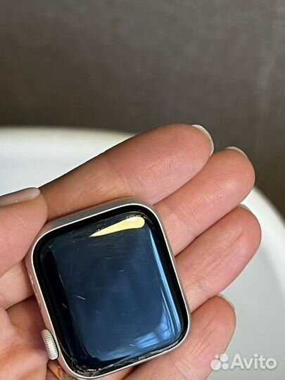 Доставки нет Часы apple watch 5 40 mm