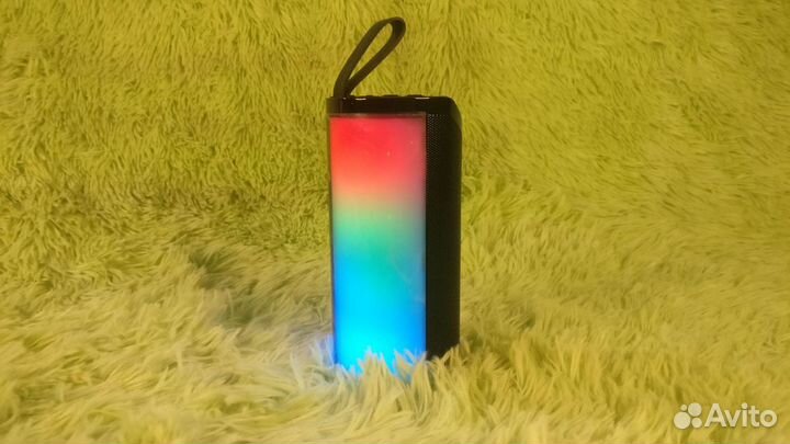 Блютуз колонка TG 169