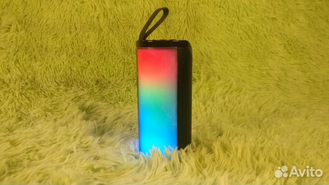 Блютуз колонка TG 169