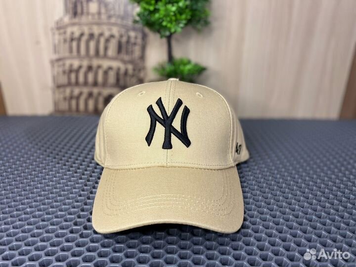 Кепка новая New York