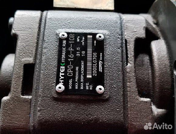 Гидравлический листогибочный пресс HBM 125/3200C