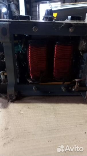 Зарядное устройство для акб СССР