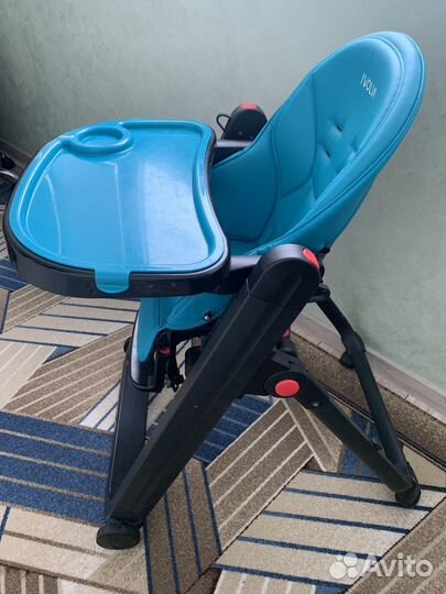 Стульчик для кормления ivolia