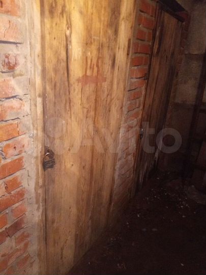 Гараж, 10 м²