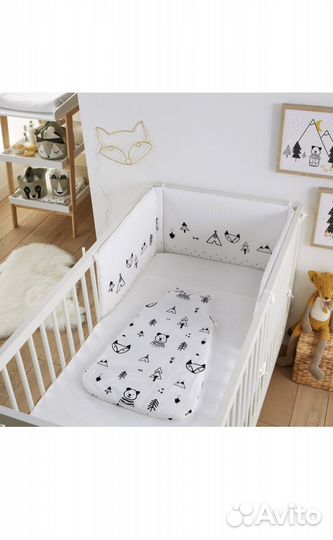 Спальный мешок детский новый