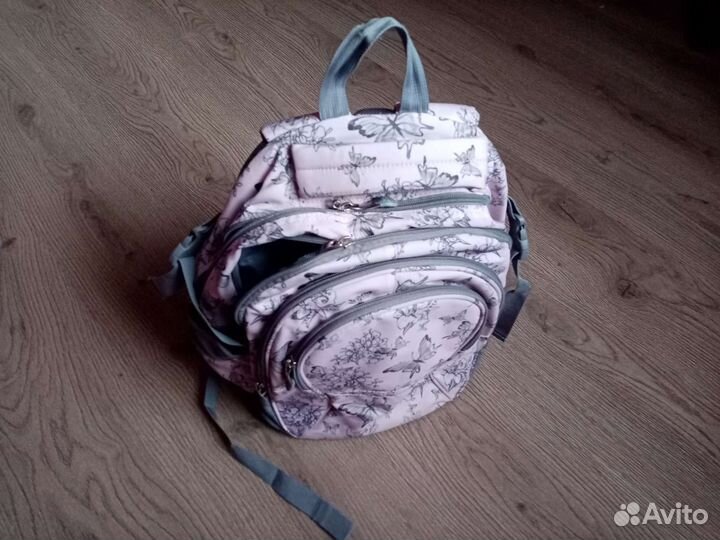 Школьный рюкзак, St. Right