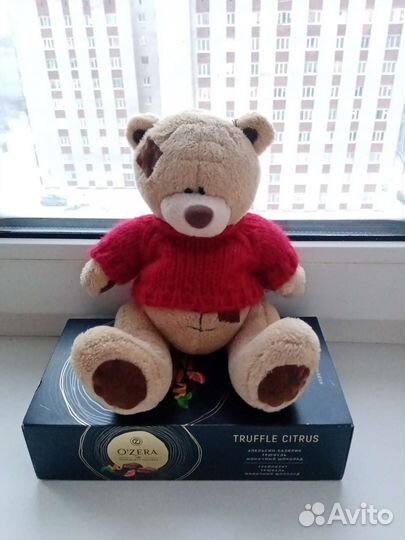 Плюшевый Мишка Тедди