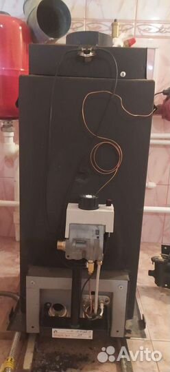 Ремонт газовых плит, колонок, котлов