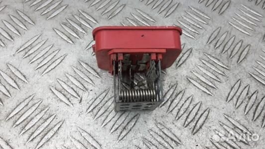 Сопротивление печки opel zafira B (91T23KL01)