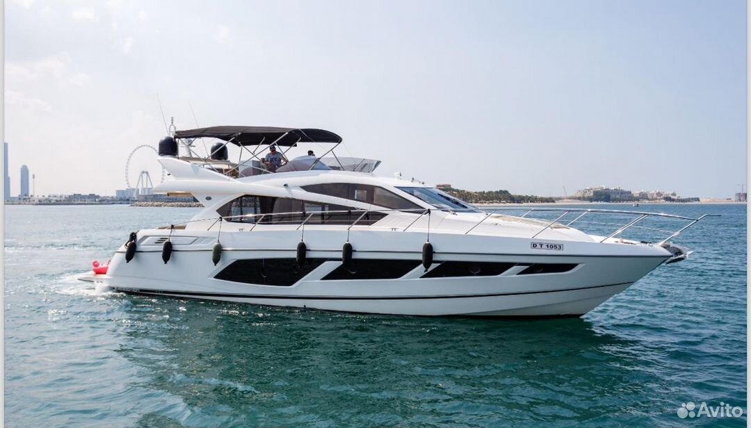 Sunseeker 65ft Manhattan model 2015