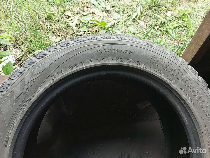 Nordman Nordman 4 205/55 R16