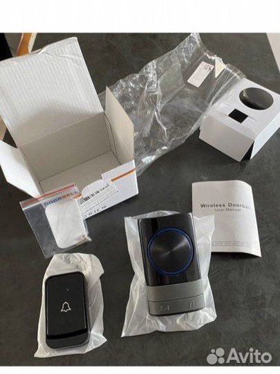 Дверной звонок на 500 м