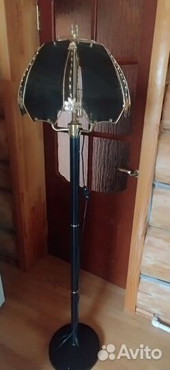 Торшер напольный