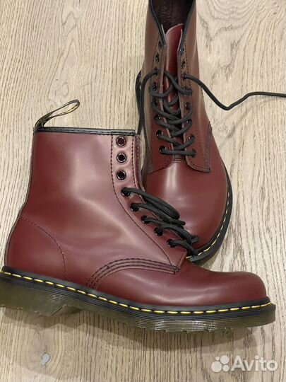 Ботинки dr martens 1460 (новые)