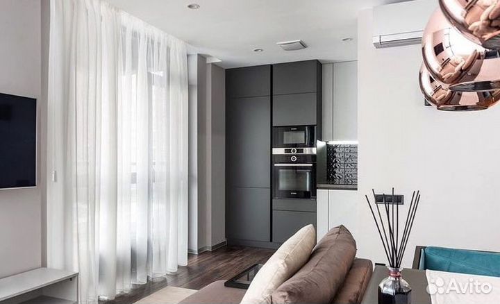 Современная кухня под ключ