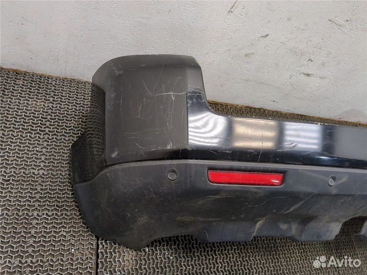 Бампер Land Rover Freelander 2, 2008