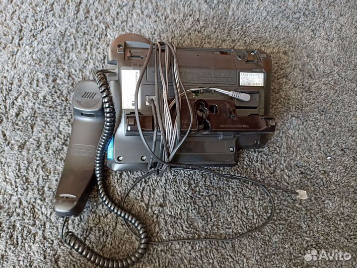 Телефон KX-tgfa230RU