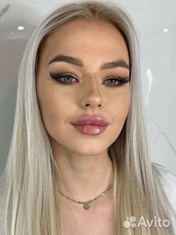 Увеличение губ