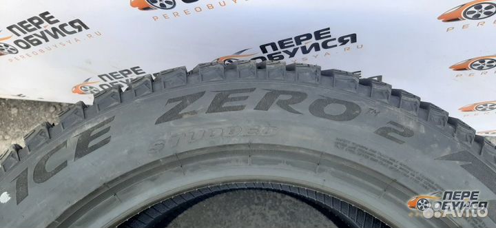 Pirelli Ice Zero 2 215/65 R16 102T