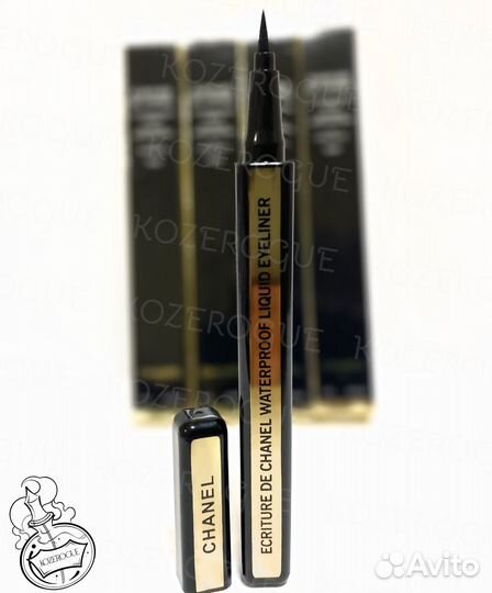 Подводка для глаз Chanel (Подводка Шанель)