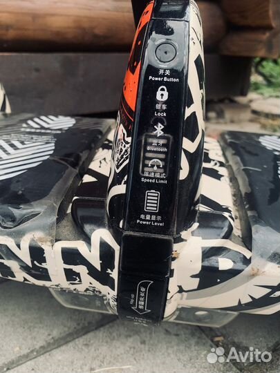 Сегвэй гироскутер Mini Robot