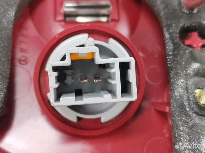 Фонарь задний для Mazda 3 BK