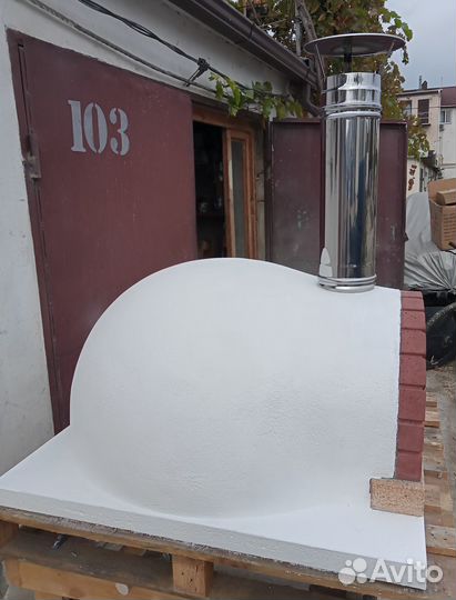 Печь для пиццы