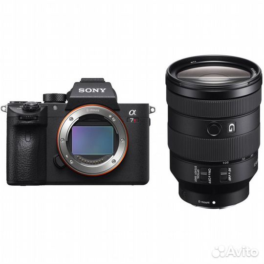 Sony Alpha ilce-A7R III Kit Новый
