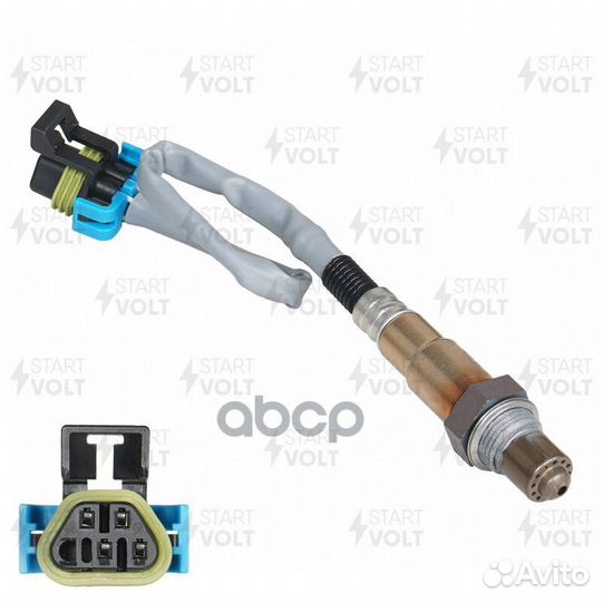 Лямбда-зонд Chevrolet/Opel Captiva (10) /Antara