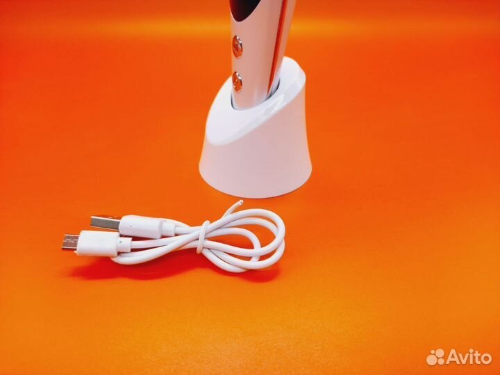 34191 Аппарат для мезотерапии AmazeFan7in1массажер